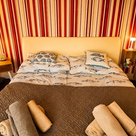Macrol Apartamento Miskolc